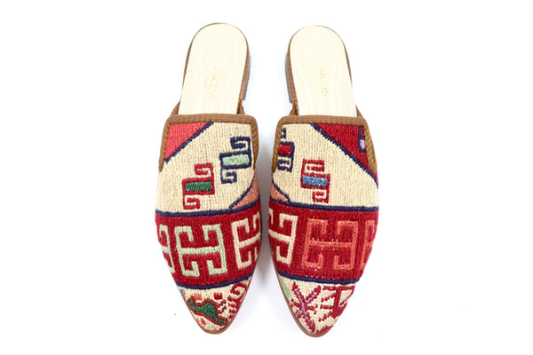 Malta Größe 40 - Kilim Mules