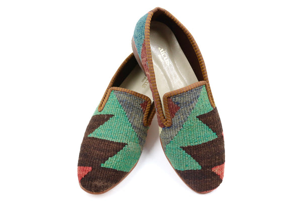 Elyas Größe 41 - Kelim Loafers