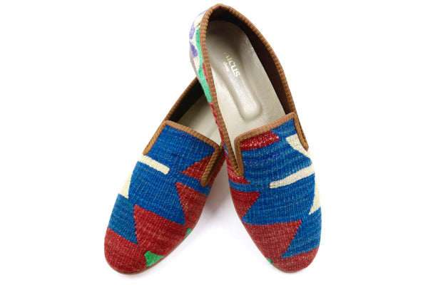 Ronald Größe 46 - Kelim Loafers