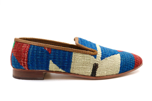 Ronald Größe 46 - Kelim Loafers