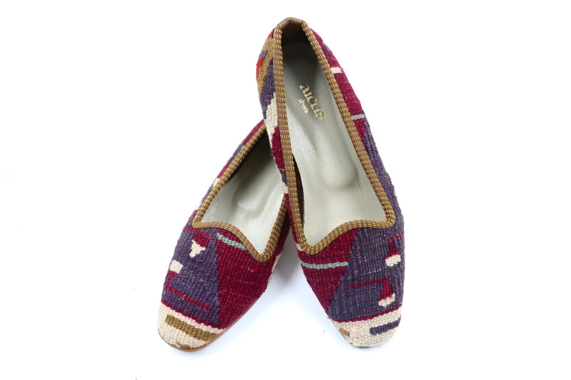 Nyra Größe 37 - Kilim Loafers