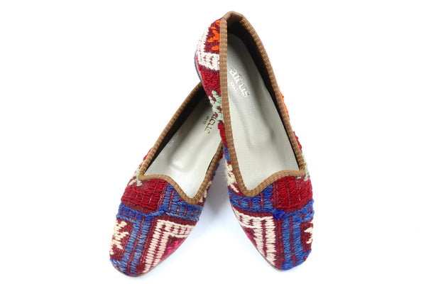 Zinna Größe 37 - Kilim Loafers