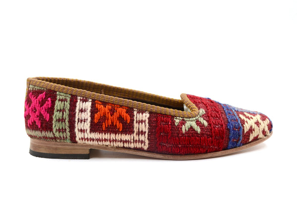 Zinna Größe 37 - Kilim Loafers