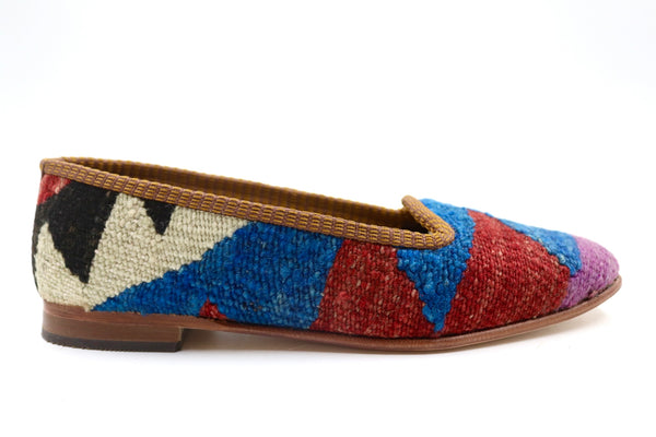 Avenia Größe 37 - Kilim Loafers