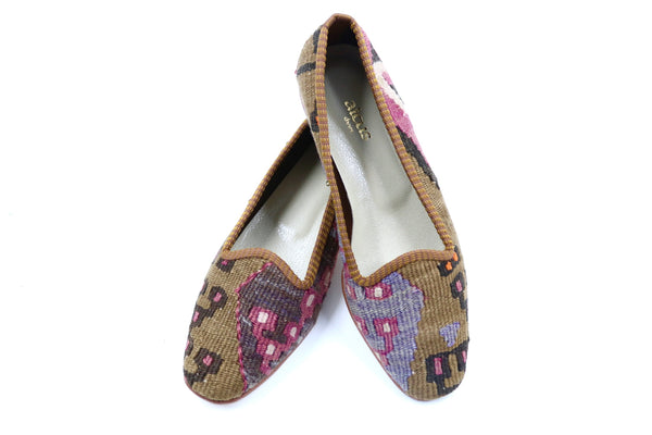 Callista Größe 38 - Kilim Loafers