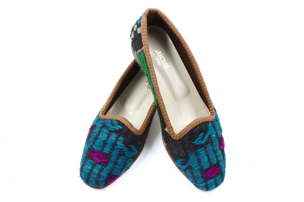 Tizia Größe 38 - Kilim Loafers