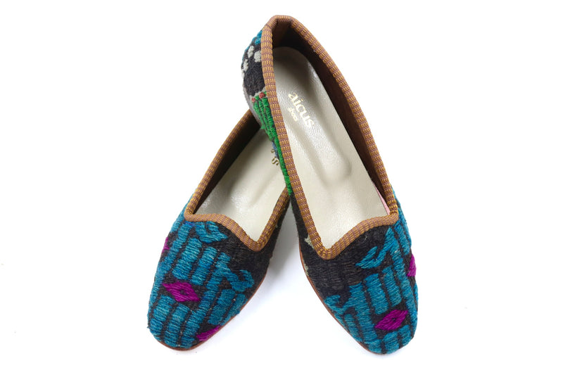 Tizia Größe 38 - Kilim Loafers