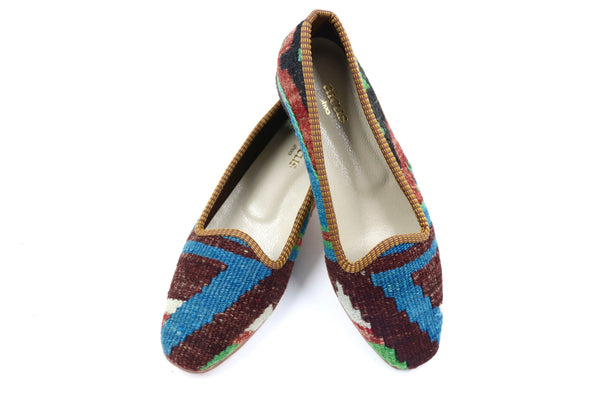Caia Größe 38 - Kilim Loafers