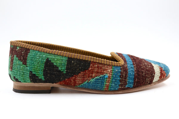 Caia Größe 38 - Kilim Loafers