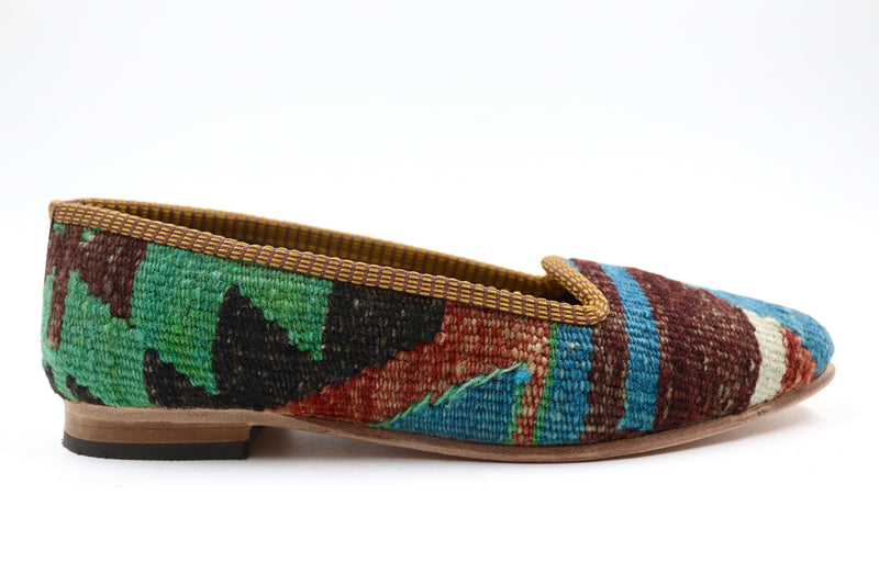 Caia Größe 38 - Kilim Loafers