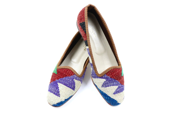 Orlaya Größe 38 - Kilim Loafers