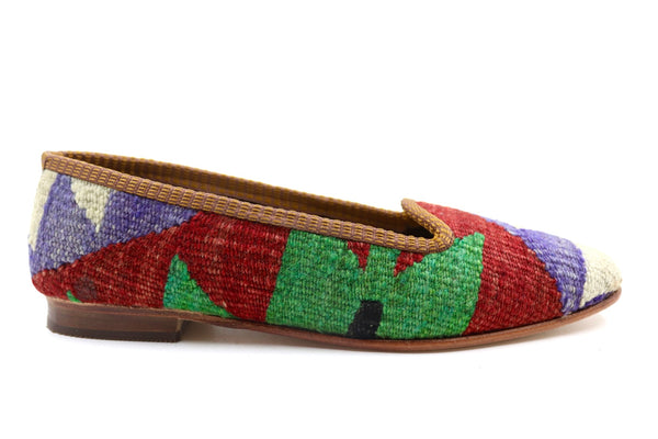 Orlaya Größe 38 - Kilim Loafers