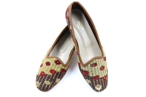 Nera Größe 38 - Kilim Loafers