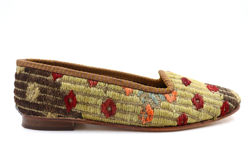 Nera Größe 38 - Kilim Loafers