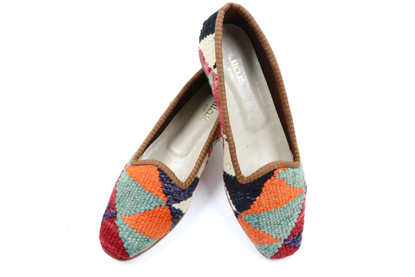 Lunis Größe 38 - Kilim Loafers