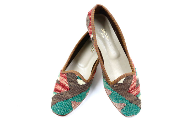 Indira Größe 38 - Kilim Loafers