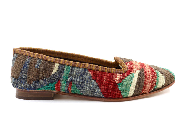Indira Größe 38 - Kilim Loafers