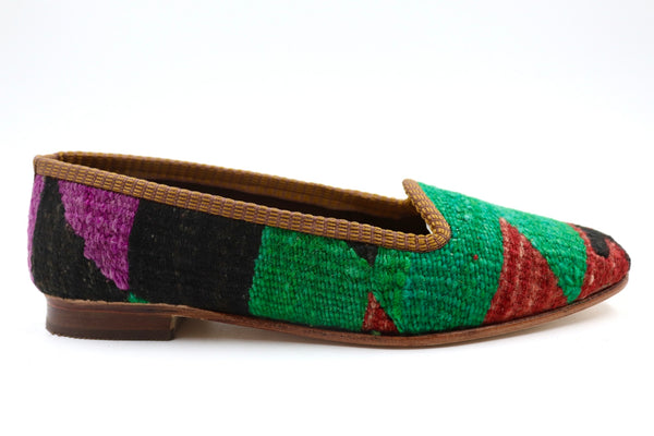 Solea Größe 38 - Kilim Loafers