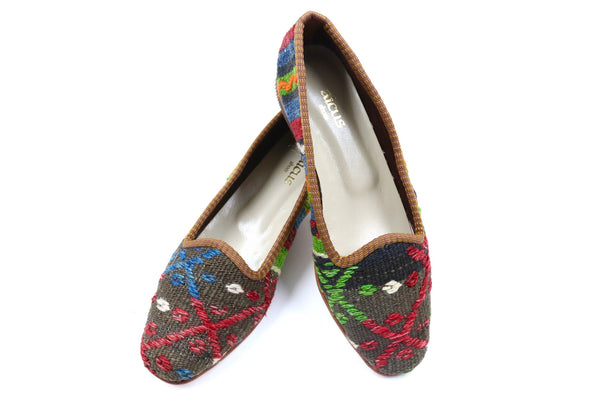 Malis Größe 38 - Kilim Loafers