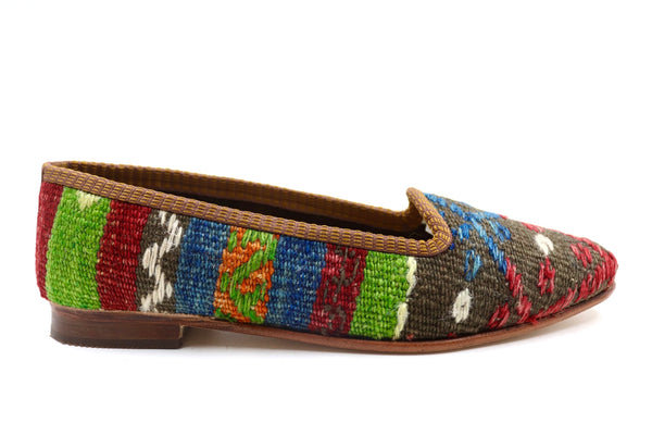 Malis Größe 38 - Kilim Loafers