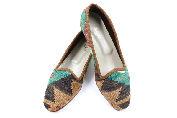 Soraia Größe 39 - Kilim Loafers