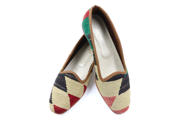 Zelina Größe 39 - Kilim Loafers