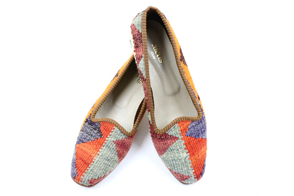 Dahlia Größe 39 - Kilim Loafers