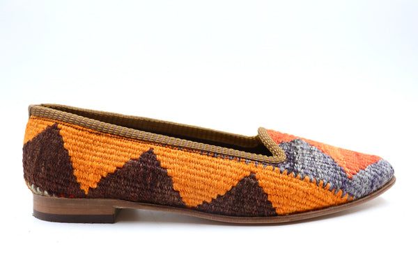 Dahlia Größe 39 - Kilim Loafers