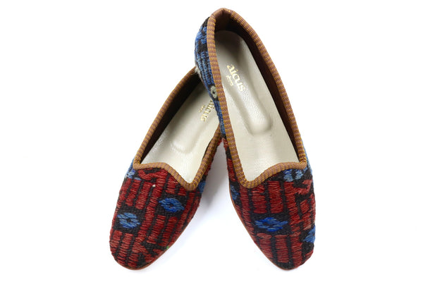 Elanora Größe 39 - Kilim Loafers