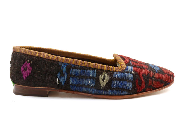 Elanora Größe 39 - Kilim Loafers