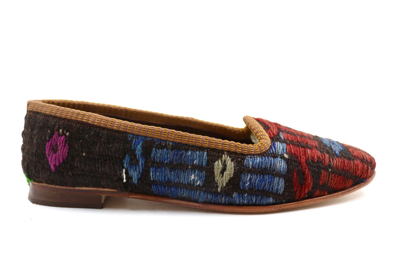 Elanora Größe 39 - Kilim Loafers