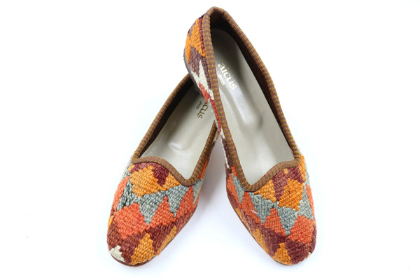 Rowella Größe 39 - Kilim Loafers