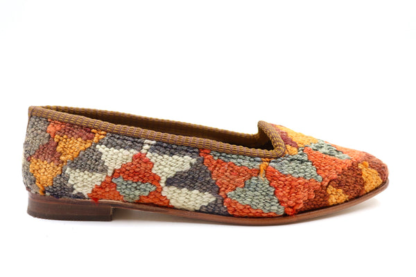 Rowella Größe 39 - Kilim Loafers