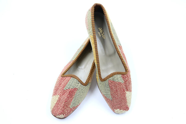 Nella Größe 39 - Kilim Loafers