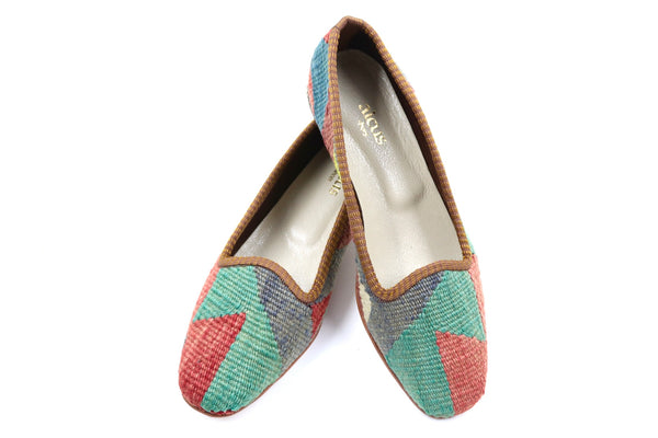 Floria Größe 39 - Kilim Loafers