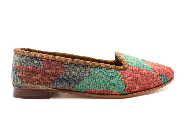 Floria Größe 39 - Kilim Loafers