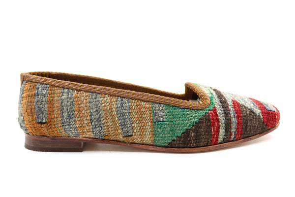 Ariel Größe 40 - Kilim Loafers