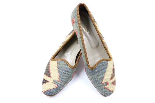 Zephina Größe 40 - Kilim Loafers