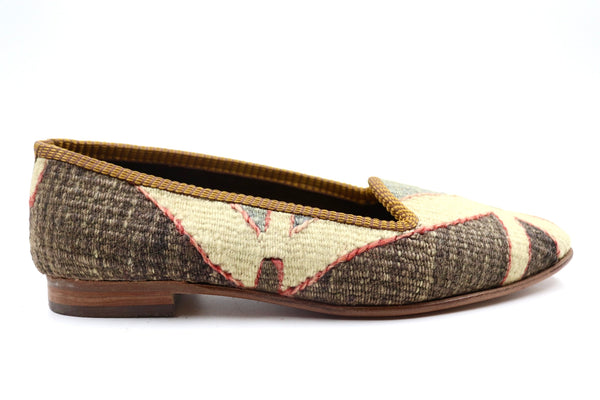 Zephina Größe 40 - Kilim Loafers
