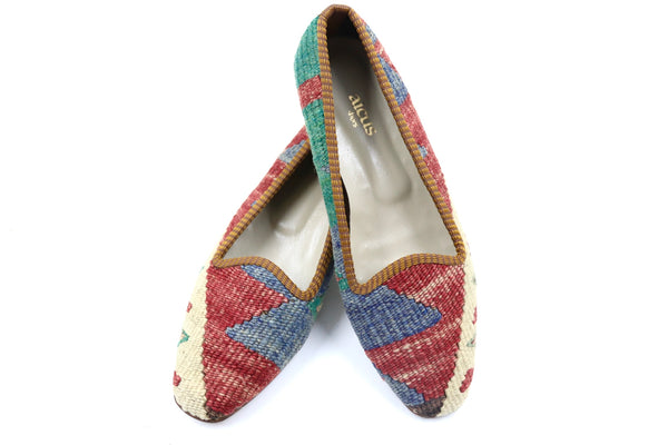 Olivie Größe 40 - Kilim Loafers