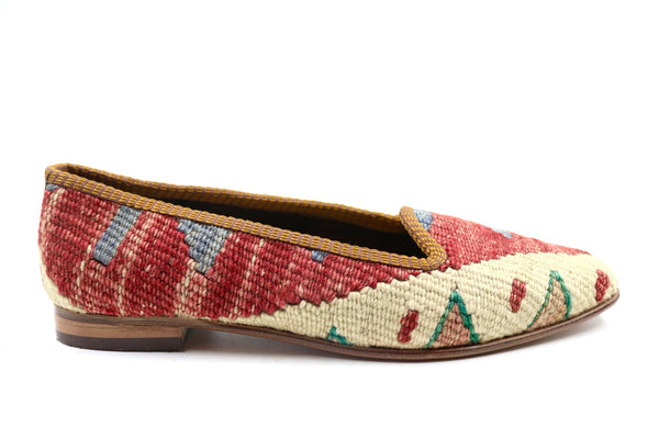 Olivie Größe 40 - Kilim Loafers