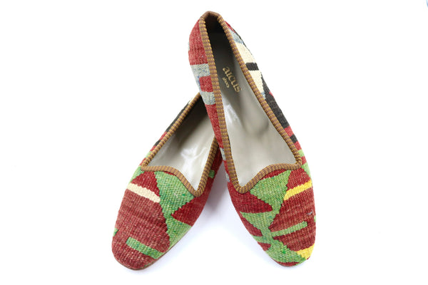 Sibylle Größe 40 - Kilim Loafers