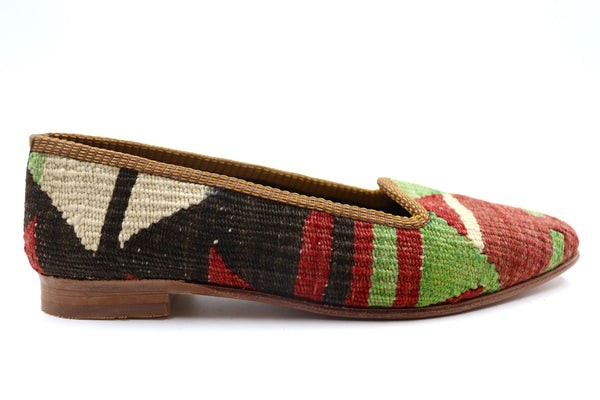 Sibylle Größe 40 - Kilim Loafers