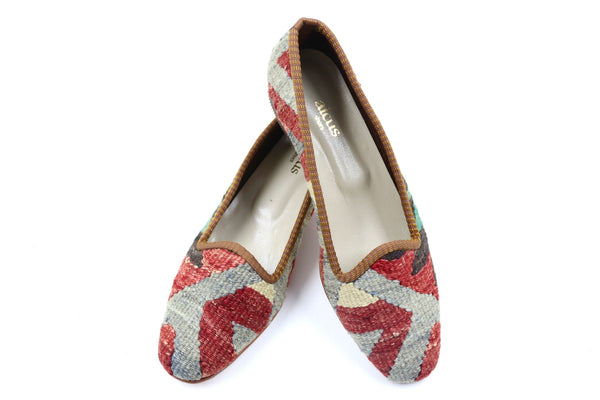 Hedwig Größe 40 - Kilim Loafers