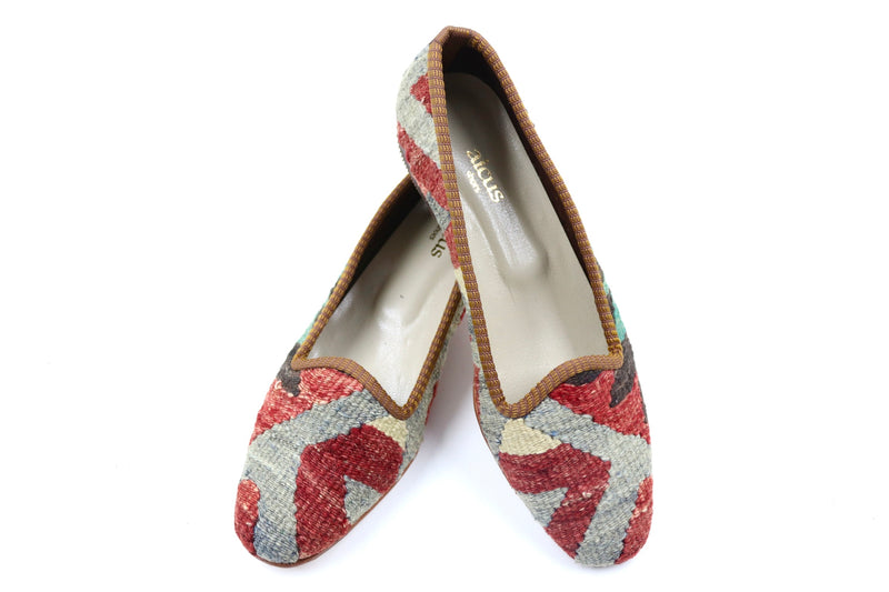 Hedwig Größe 40 - Kilim Loafers
