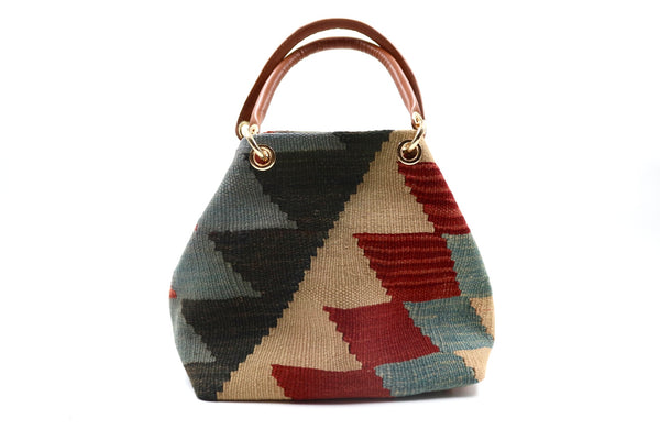 Kilim Tote Bag - 112