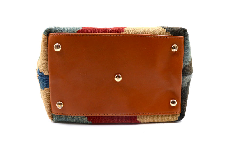 Kilim Tote Bag - 112