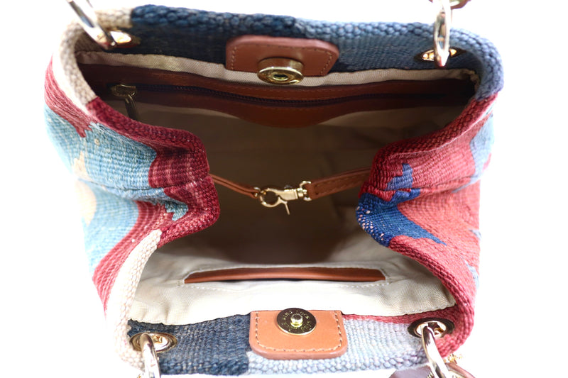 Kilim Tote Bag - 112