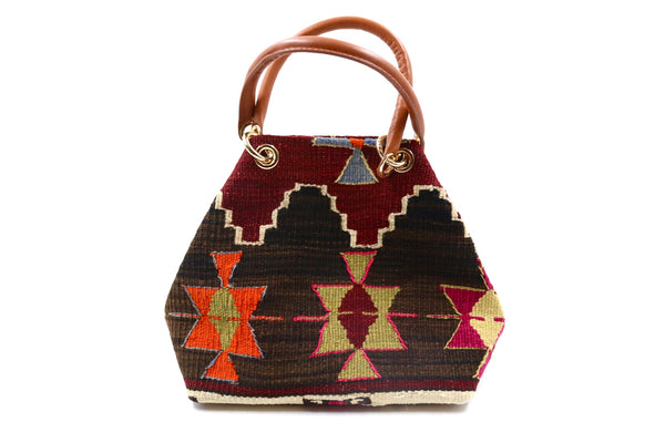 Kilim Tote Bag - 113