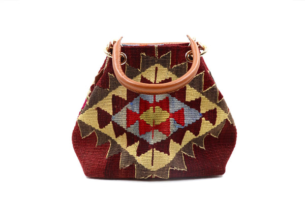 Kilim Tote Bag - 113